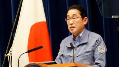  Japan prosecutors make first arrest in political fundraising