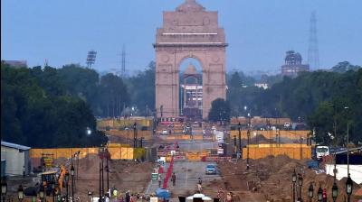 Central Vista Project