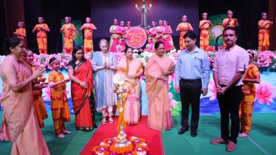 Teachers play a very important role in shaping the destiny of students through good guidance - DC Surbhi Malik