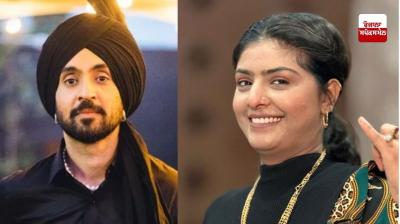 ਦਿਲਜੀਤ ਦੋਸਾਂਝ ਦਾ ਬਾਲੀਵੁੱਡ ਵੱਲੋਂ ਬਾਈਕਾਟ 'ਤੇ ਸੂਫ਼ੀ ਗਾਇਕਾ ਜੋਤੀ ਨੂਰਾ ਦਾ ਬਿਆਨ