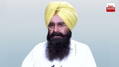 ਪੰਜਾਬ ਦੇ ਕੈਬਨਿਟ ਮੰਤਰੀ ਗੁਰਮੀਤ ਸਿੰਘ ਖੁੱਡੀਆਂ