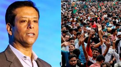 Sheikh Hasina Son Sajeeb Wazed Joy 
