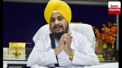 Giani Harpreet Singh faction active, secret meeting continues in Chandigarh