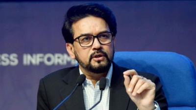 Public will never accept opposition 'India' alliance: Anurag Thakur