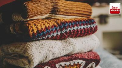 This is how to dry wet clothes without sunlight in winter