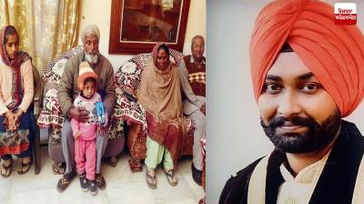 Punjabi youth gets lost in the forests of Belarus while going to Italy