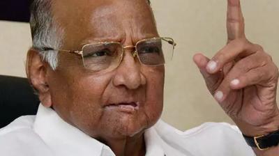 Sharad Pawar "