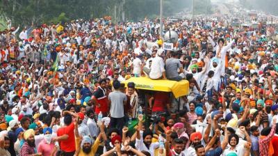 Delhi-Jaipur highway