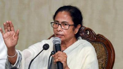  Mamata Banerjee