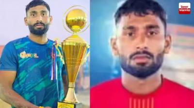 kabaddi player Brijesh dies of rabies Uttar Pradesh News