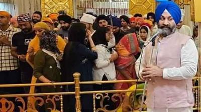 Tampering with Gurbani by ragi groups cannot be tolerated: Jaspreet Singh Karamsar