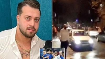 Iran: man killed for celebrating FIFA World Cup defeat to USA
