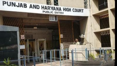  Punjab-Haryana High Court 