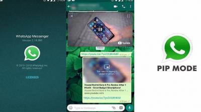 Whatsapp New Feature