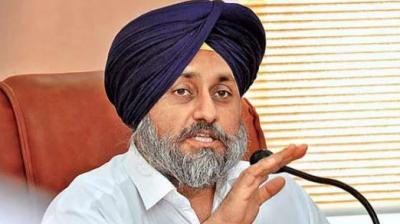 Sukhbir Singh Badal