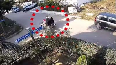  ਮੋਹਾਲੀ ’ਚ ਹੋਈ ਲੁੱਟ ਦੀਆਂ ਤਸਵੀਰਾਂ ਸੀਸੀਟੀਵੀ ’ਚ ਹੋਈਆਂ ਕੈਦ 