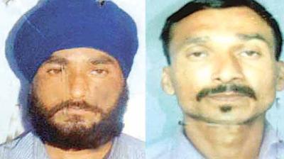 Ludhiana jail Break case