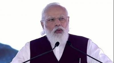PM Modi 