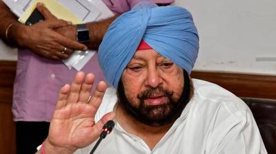 Captain Amarinder Singh 