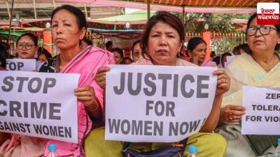 Manipur violence: Gang rape victim dies two years later, demands for justice