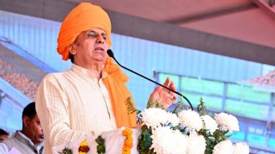 Haryana minister JP Dalal's remarks against farmer Leaders