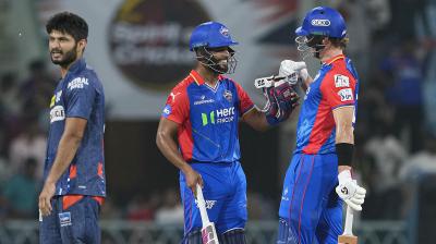 IPL 2024: Delhi thrash Lucknow by six wickets