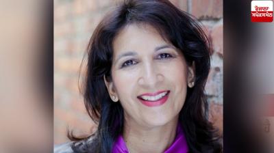 Jeevyn Dhaliwal became president of British Columbia Law Society