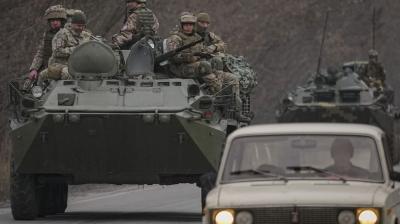 Russia-Ukraine Crisis