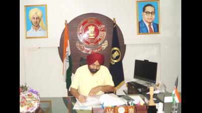 Kulwant Singh Deputy Commissioner Mansa