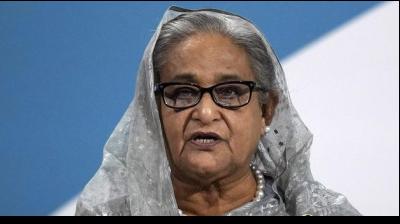  Sheikh Hasina Fresh murder case