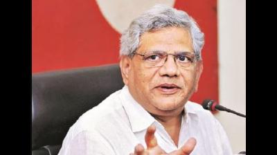Sitaram Yechury