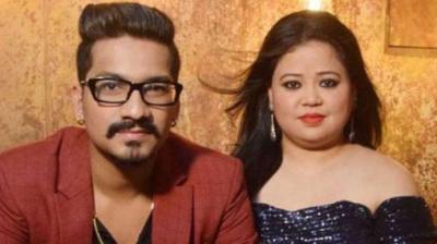 Drug case: Bharti Singh and her husband 