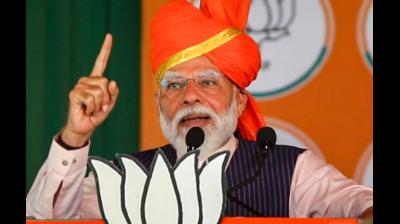 PM Modi 