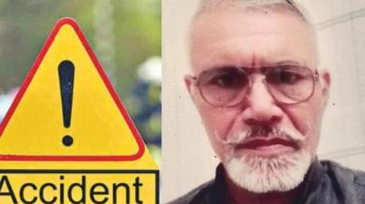  Khanna Road Accident