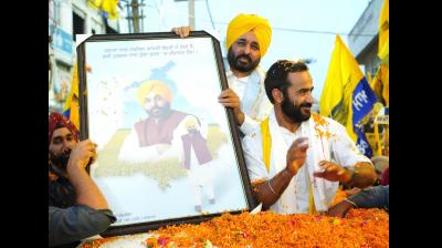 CM Bhagwant Mann