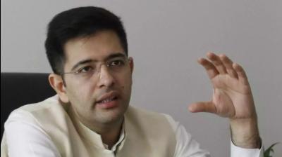  Raghav Chadha