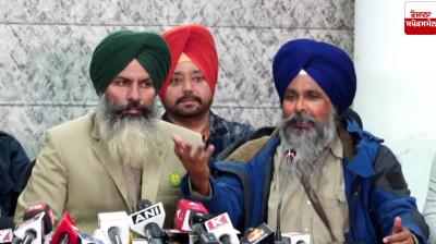 Kisan Mazdoor Morcha opposes Electricity Amendment Bill, will stop trains on December 20