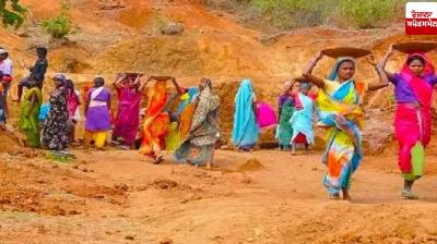 MGNREGA renamed as 'Pujnik Bapu Rural Employment Scheme'