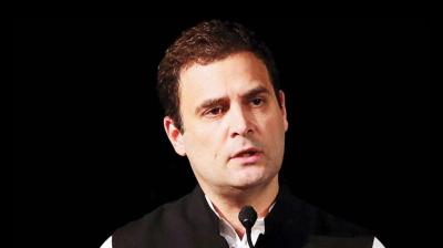 Rahul Gandhi