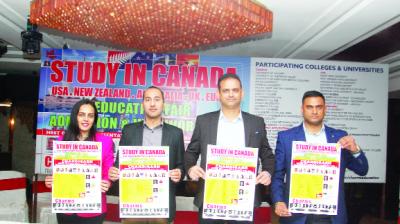 World education fairs will be organized: Charmes Education