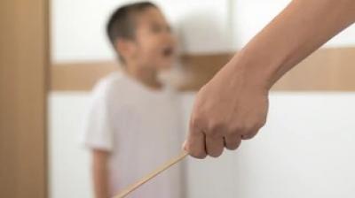 Man arrested after video of him abusing young stepchild goes viral