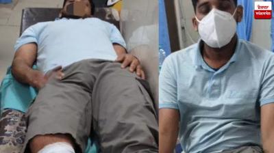 Hansi Encounter News in punjabi