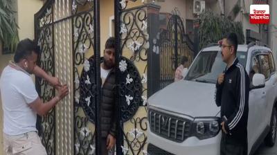  Jalandhar Doctor house Firing News