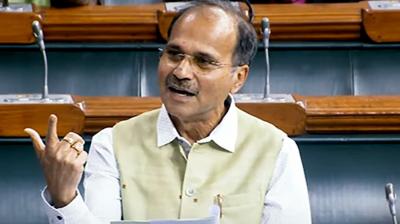 Adhir Ranjan Chowdhury