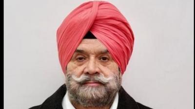Bharat Inder Singh Chahal