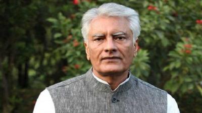 Sunil Jakhar latest today News in punjabi 