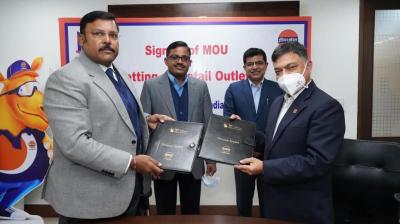 Jail inmates will run 12 retail outlets of petrol and diesel across the state