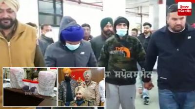 punjab police crime report