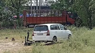  Car of 4 arrested terrorists registered in Burari