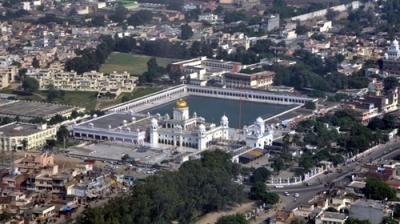 Patiala, the city of kings and emperors